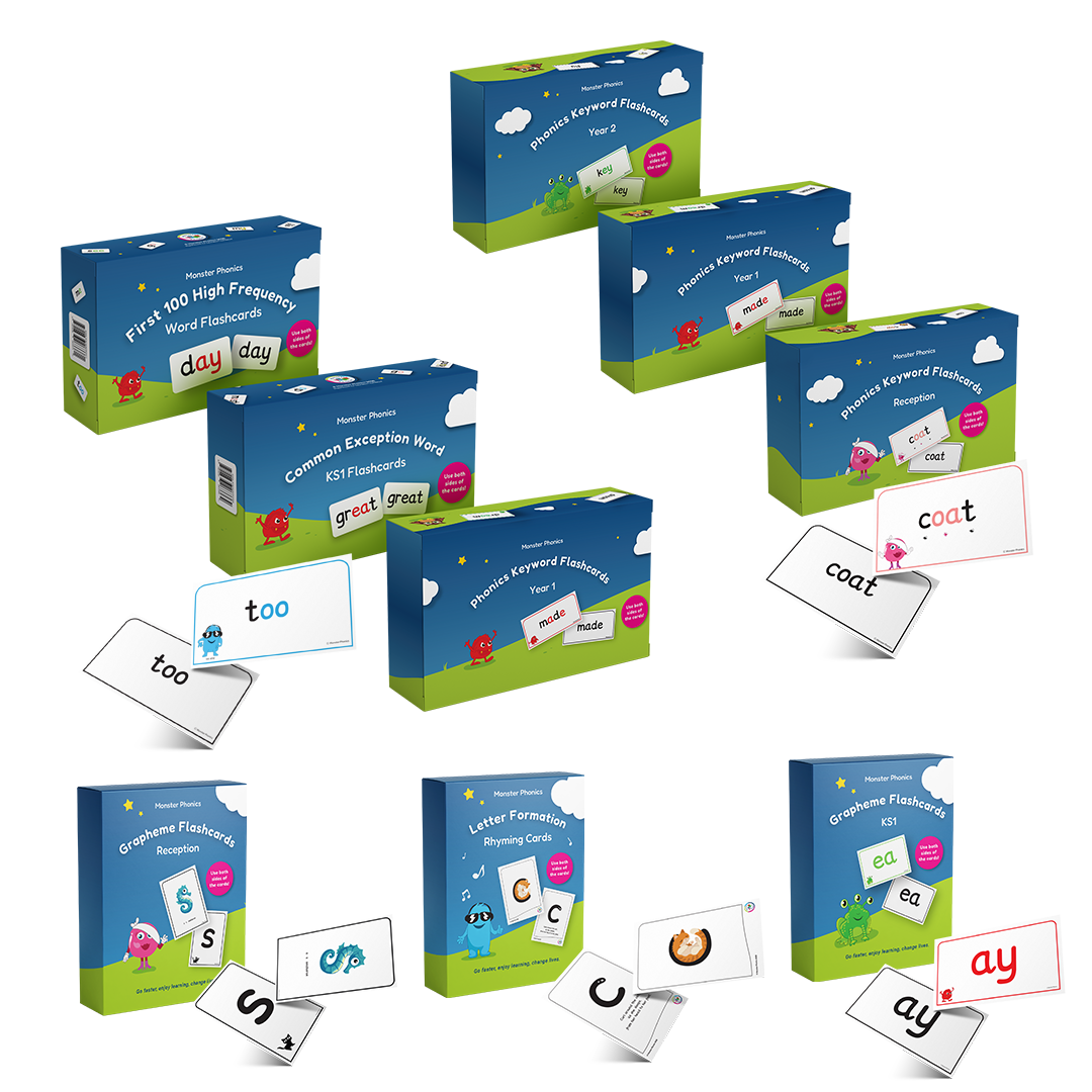 Flashcard Bundle (Universal)