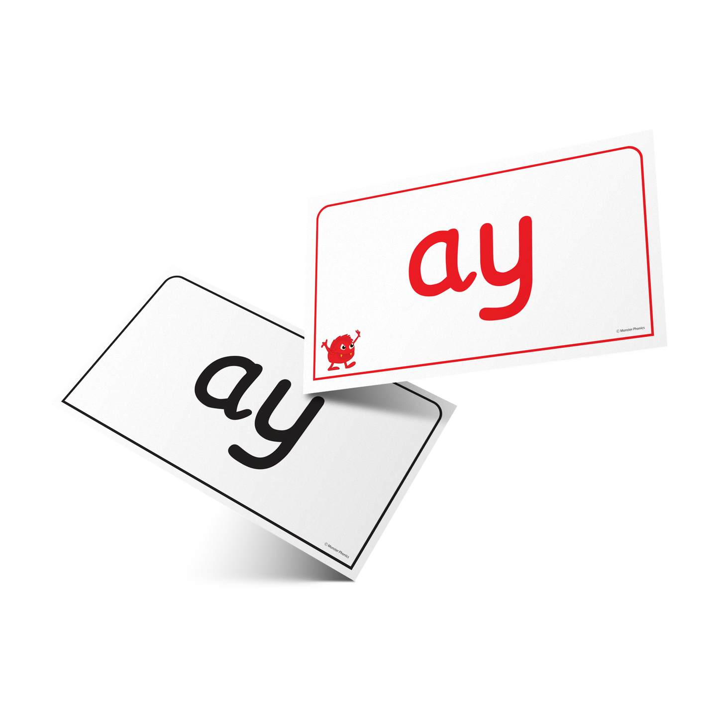 KS1 Grapheme Flashcards (Universal)