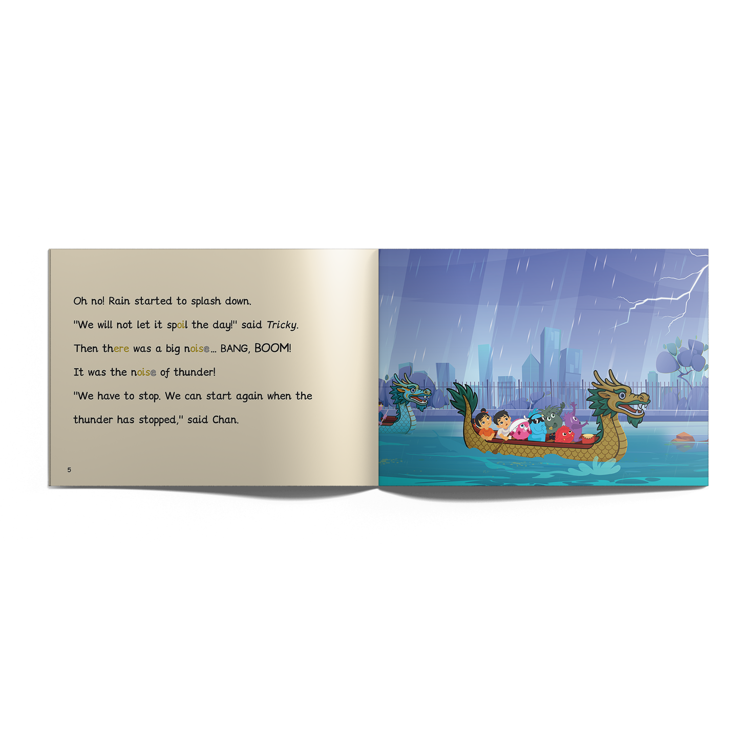 Fiction Books Stage 4 (Universal)