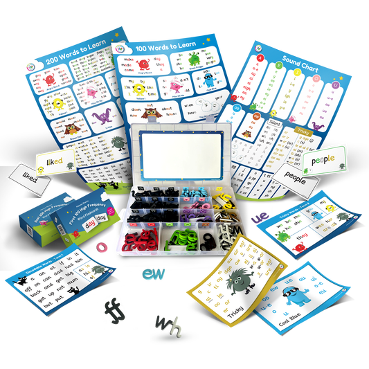 Home Learning Deluxe Pack (Universal)