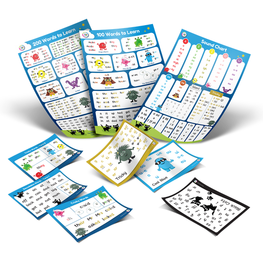 Home Learning Starter Pack (Universal)