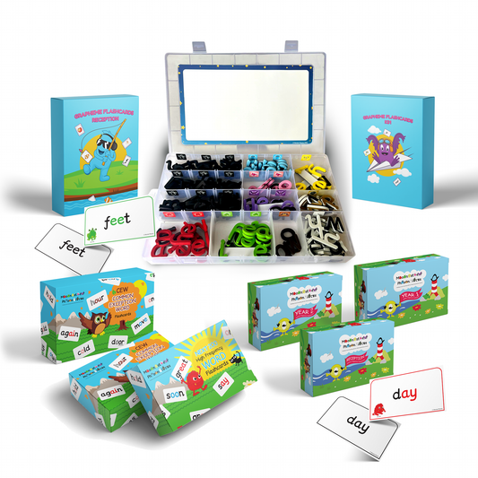 Rapid Intervention Resource Pack