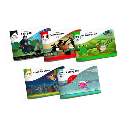 Fiction Books Reception