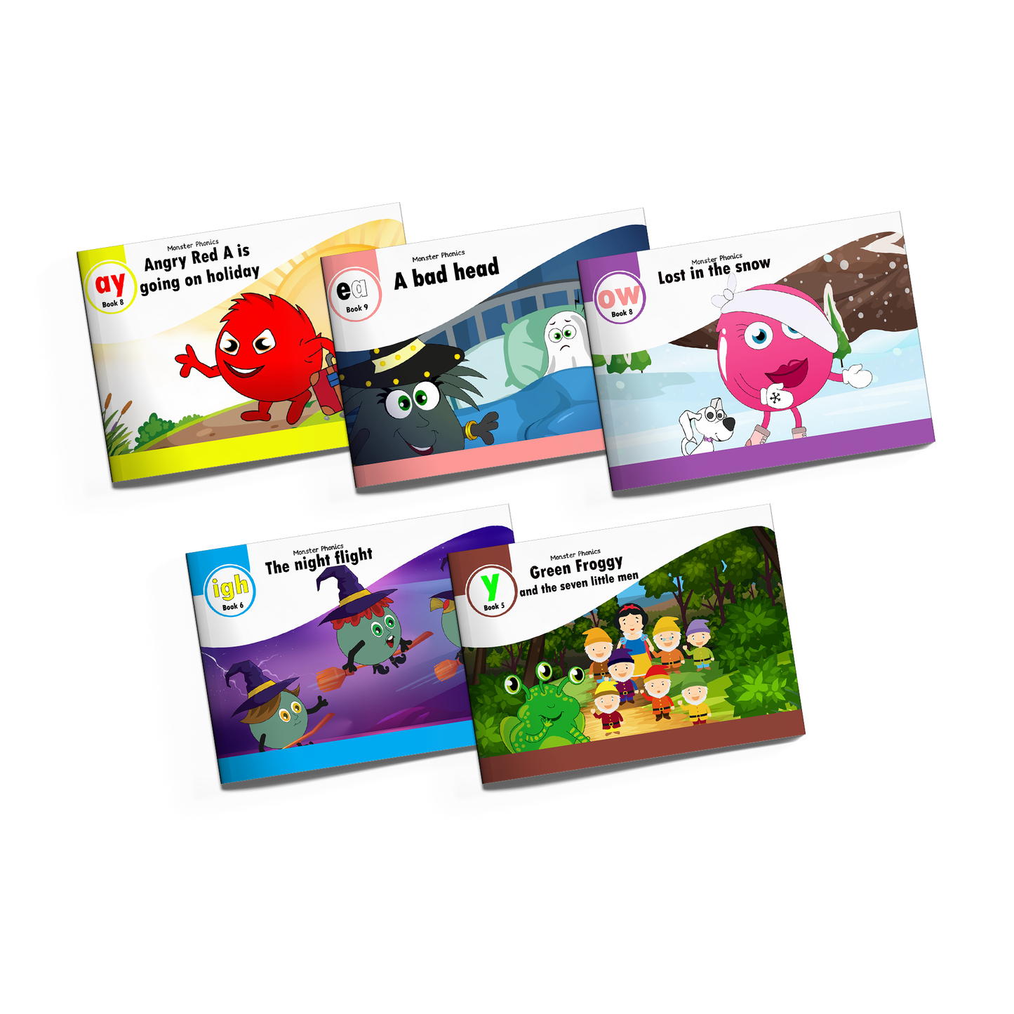 Fiction Books Year 1