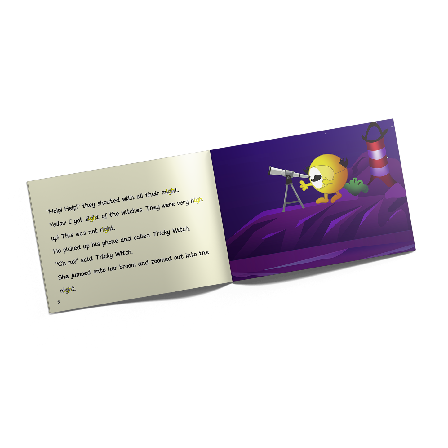 Fiction Books Year 1