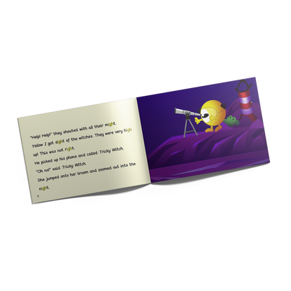 Fiction Books Year 1