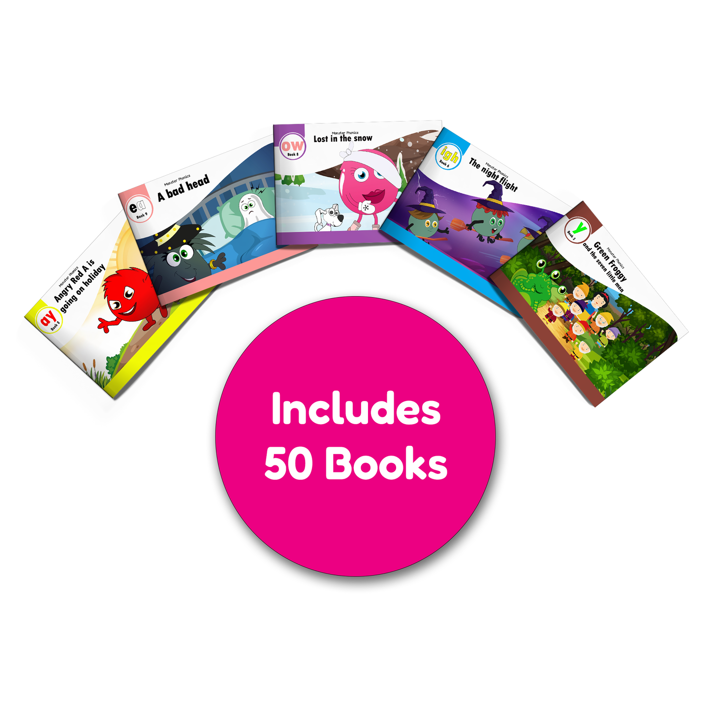 Fiction Books Year 1