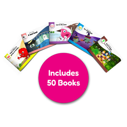 Fiction Books Year 1