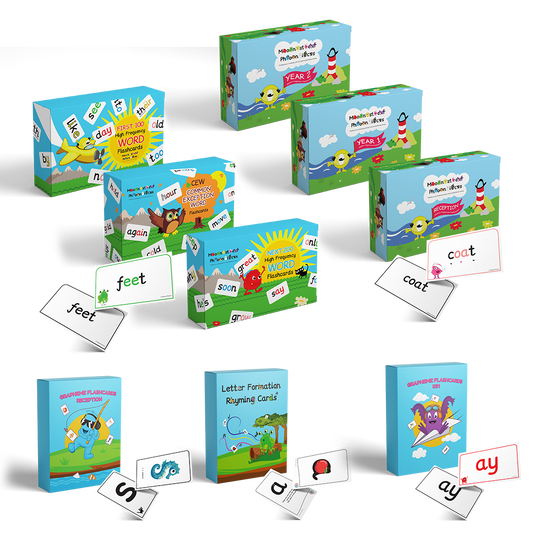 Flashcard Bundle