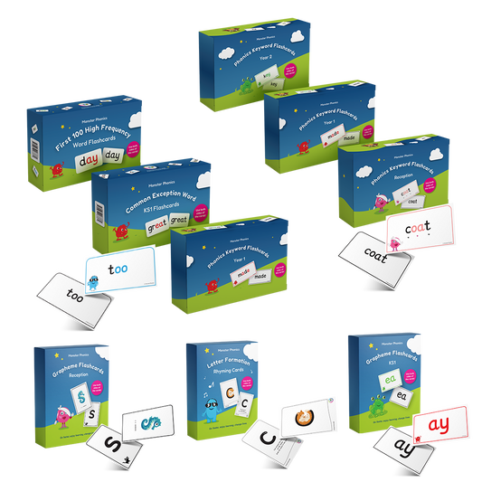 Flashcard Bundle (Universal)