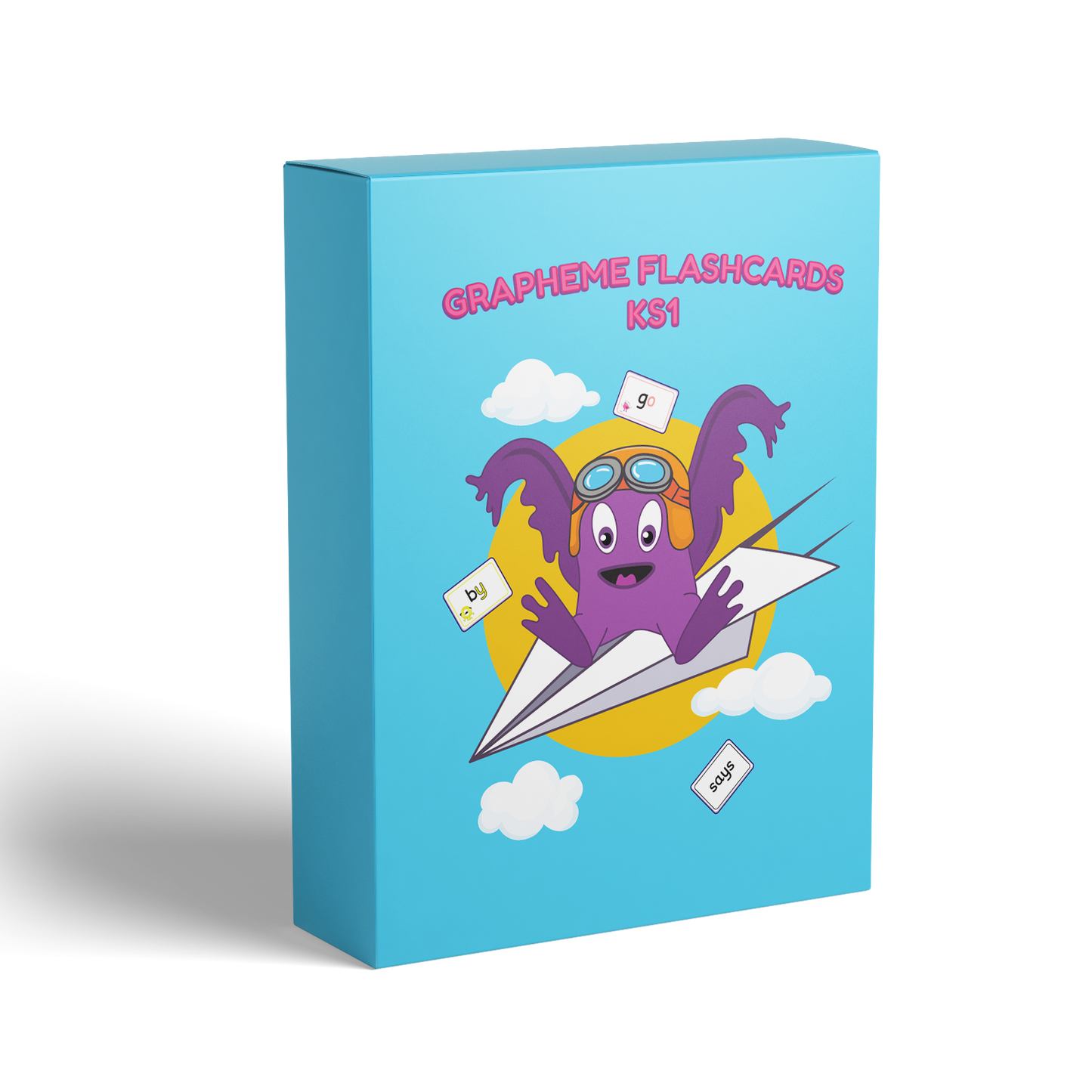 KS1 Grapheme Flashcards