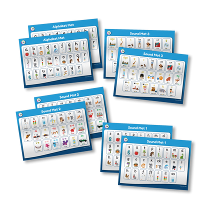 Sound Mats - Set of 5 (Universal)