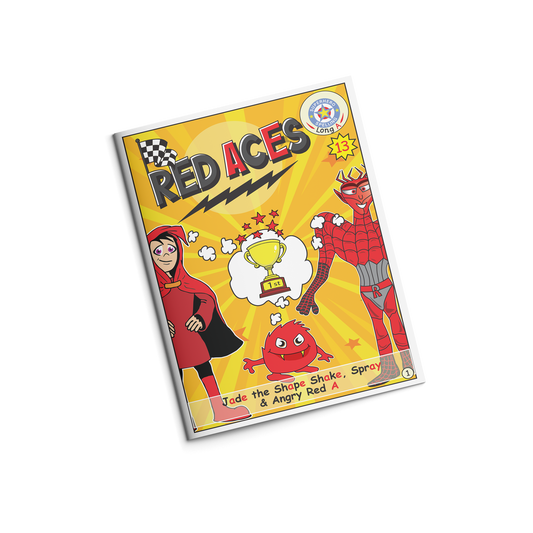 Intervention Comics – Set 1