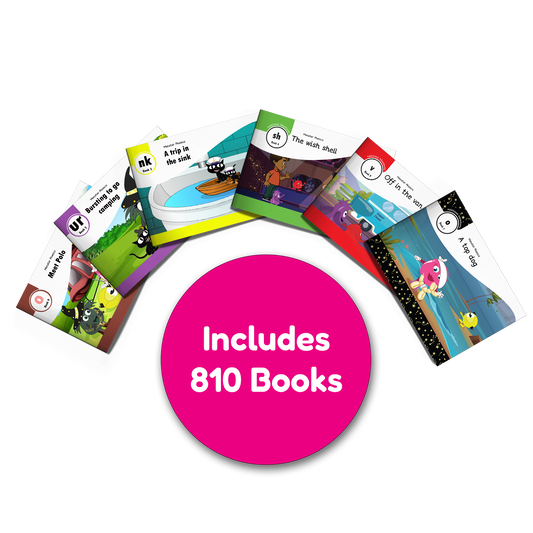 MEGA DEAL: 5 x Fiction and Additional Adventures Books