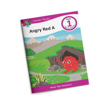 Meet the Monsters Books