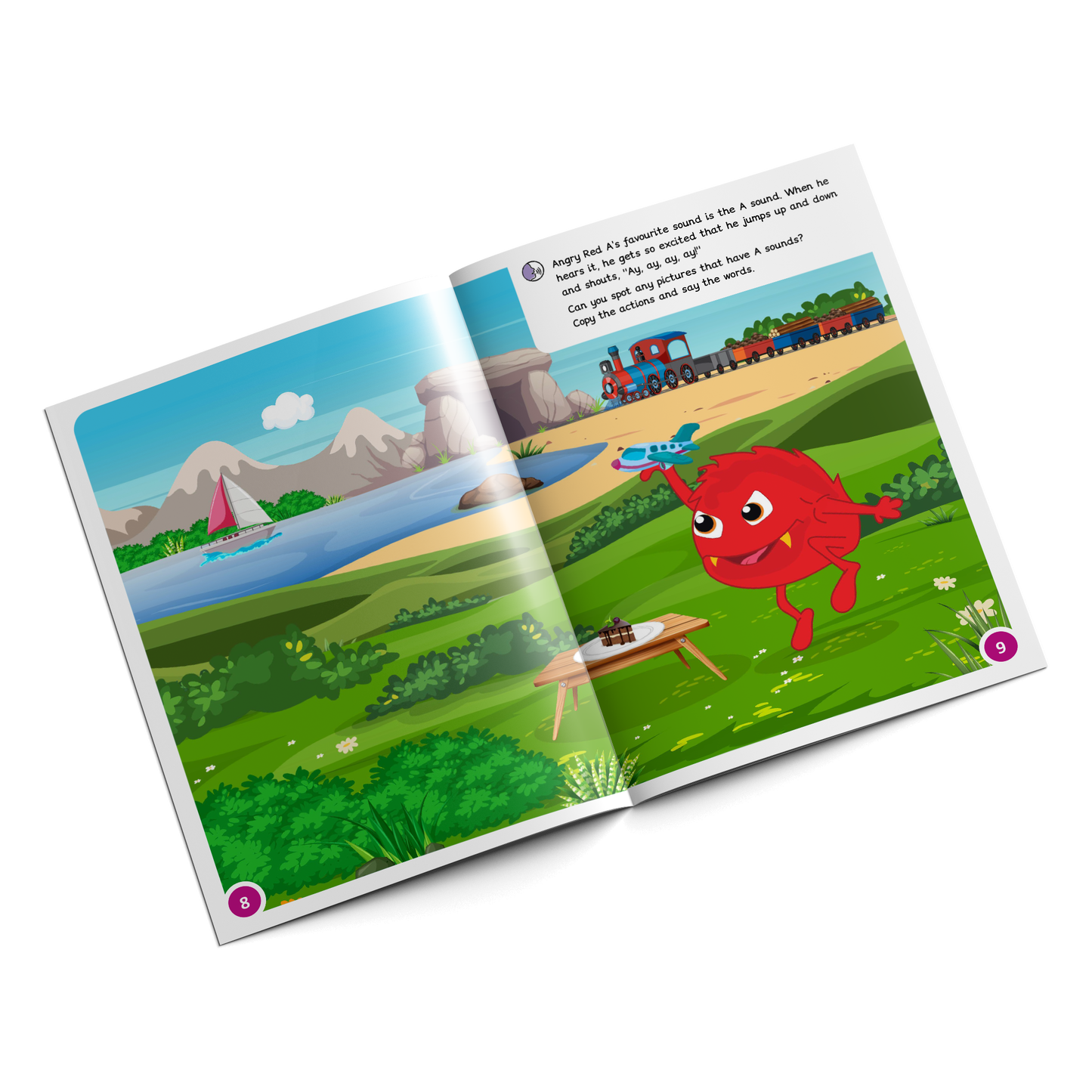 Meet the Monsters Books