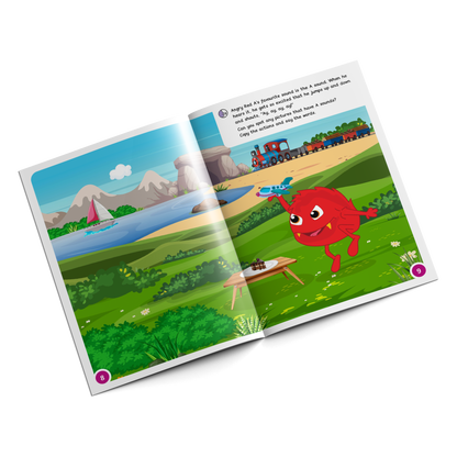 Meet the Monsters Books