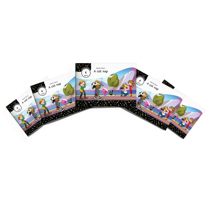 MULTI-SET: 5 x Additional Adventures Books Full Set