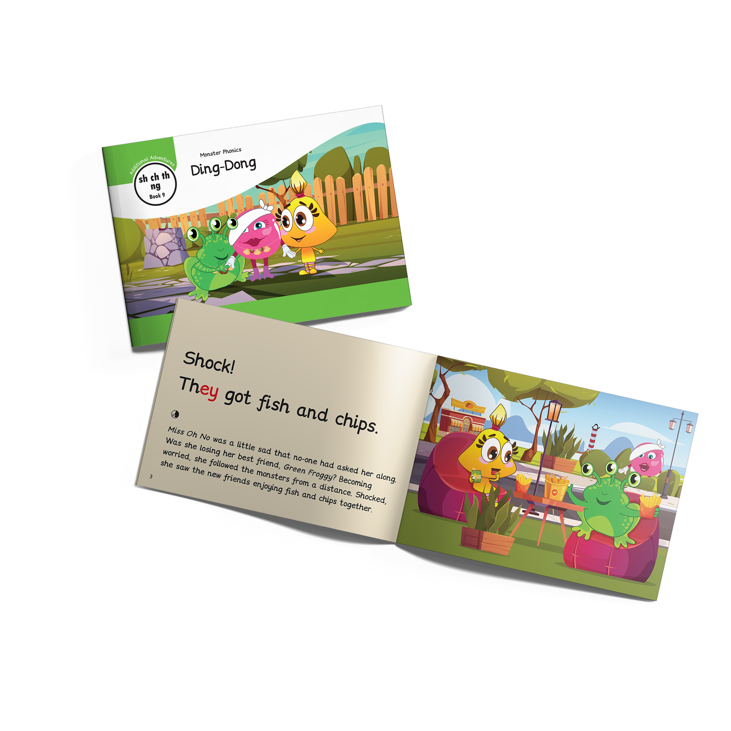 MULTI-SET: 5 x Additional Adventures Books Full Set