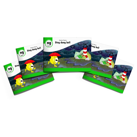 MULTI-SET: 5 x Fiction Books Reception