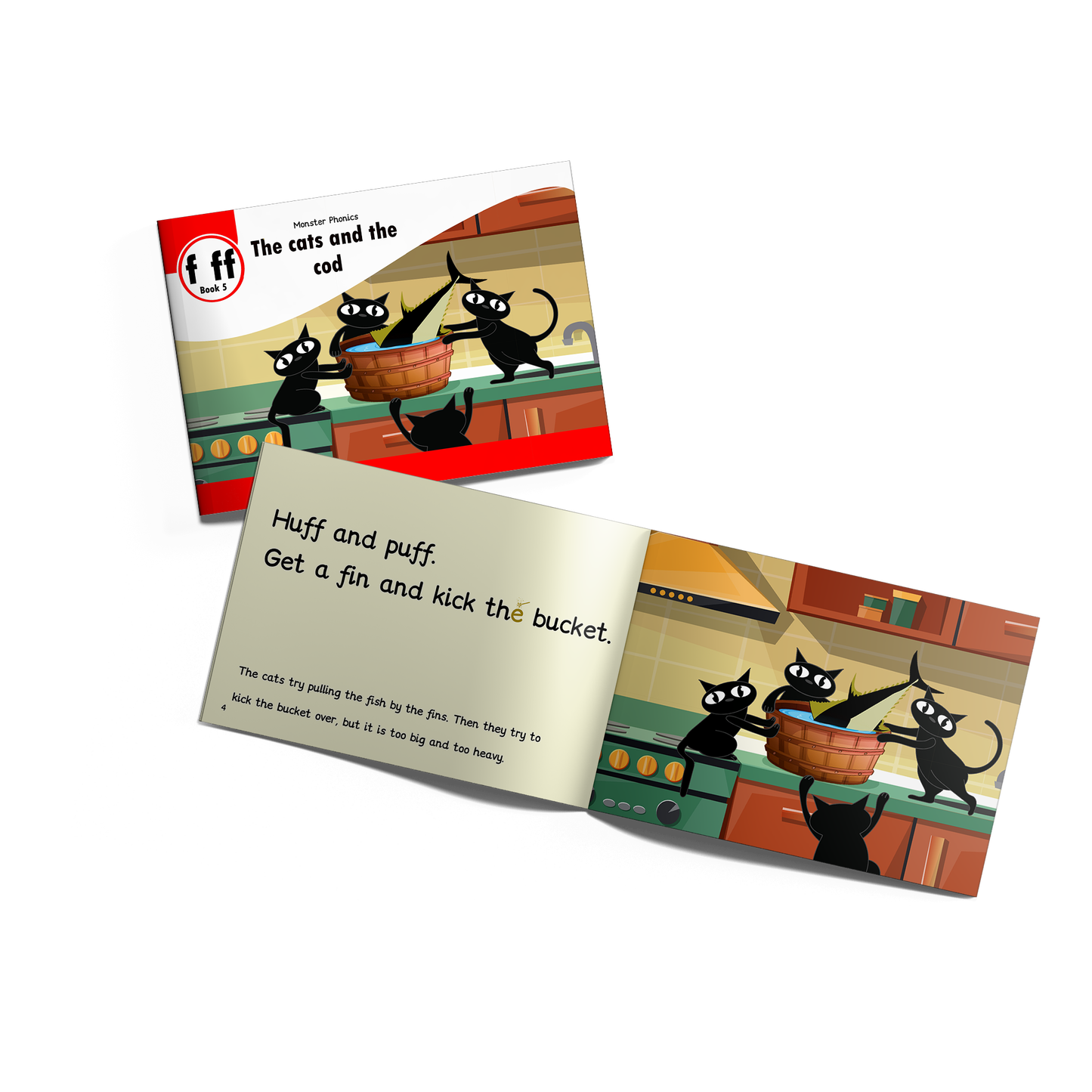 MULTI-SET: 5 x Fiction Books Reception