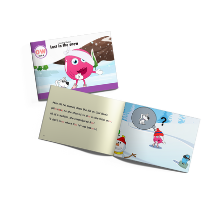 MULTI-SET: 5 x Fiction Books Year 1