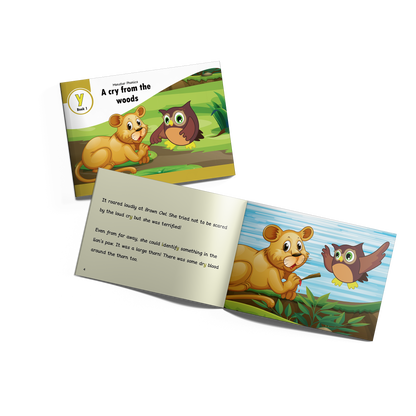 MULTI-SET: 5 x Fiction Books Year 2