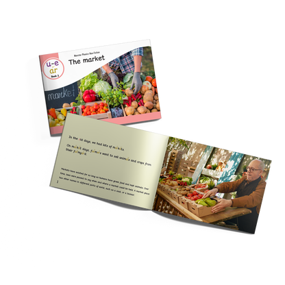 MULTI-SET: 5 x Non-Fiction Books Year 1