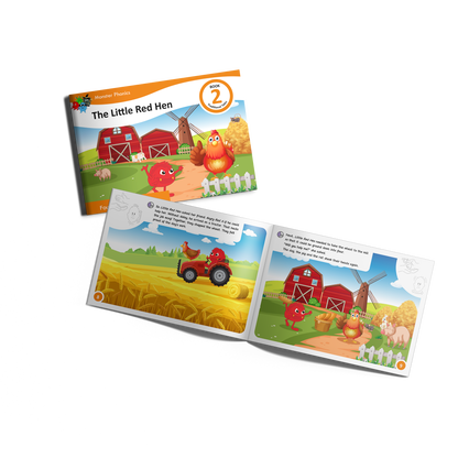 MULTI-SET: 5 x Shared Books Package (150 Books)