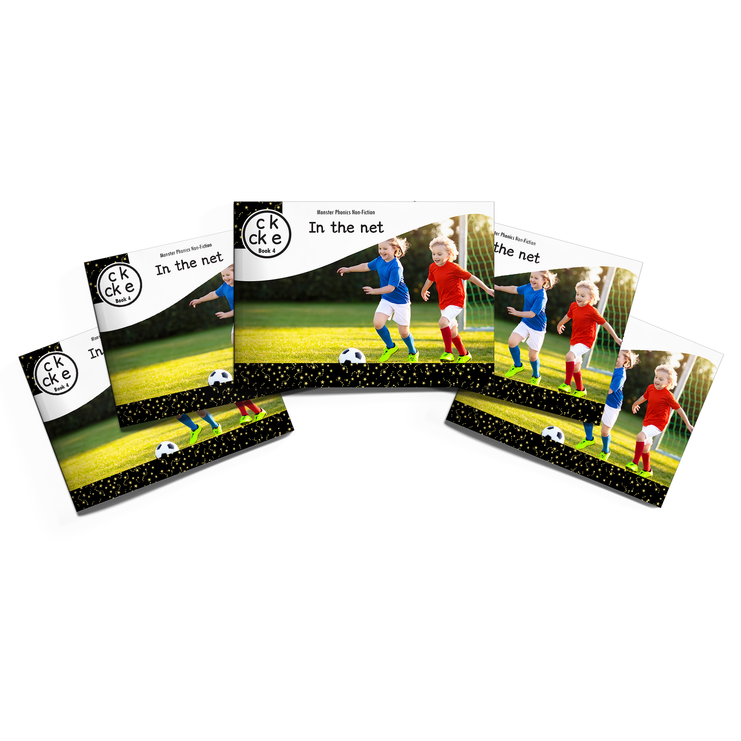 MULTI-SET: 5 x Non-Fiction Books Reception