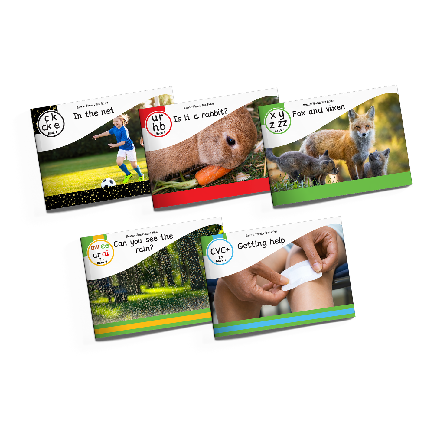 Non-Fiction Books Reception