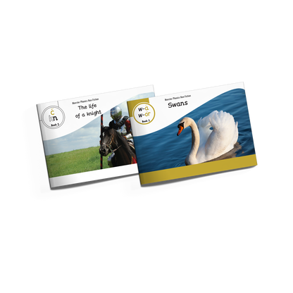 Non-Fiction Books Year 2