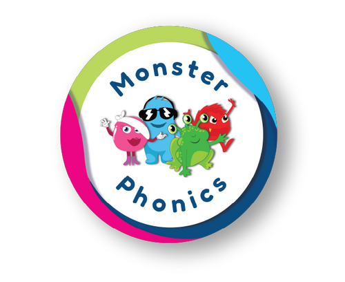 Monster Phonics