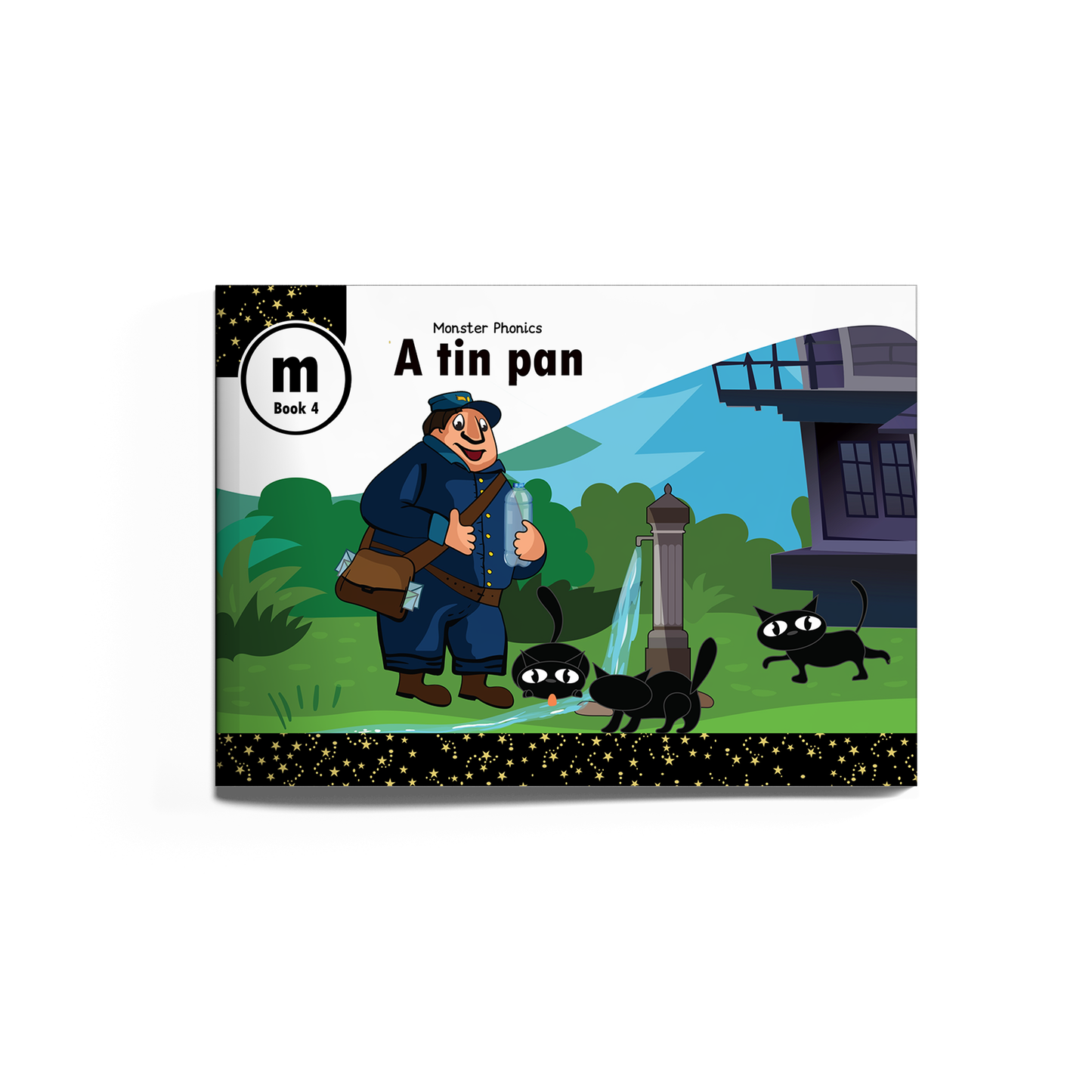 Fiction Books Stage 1