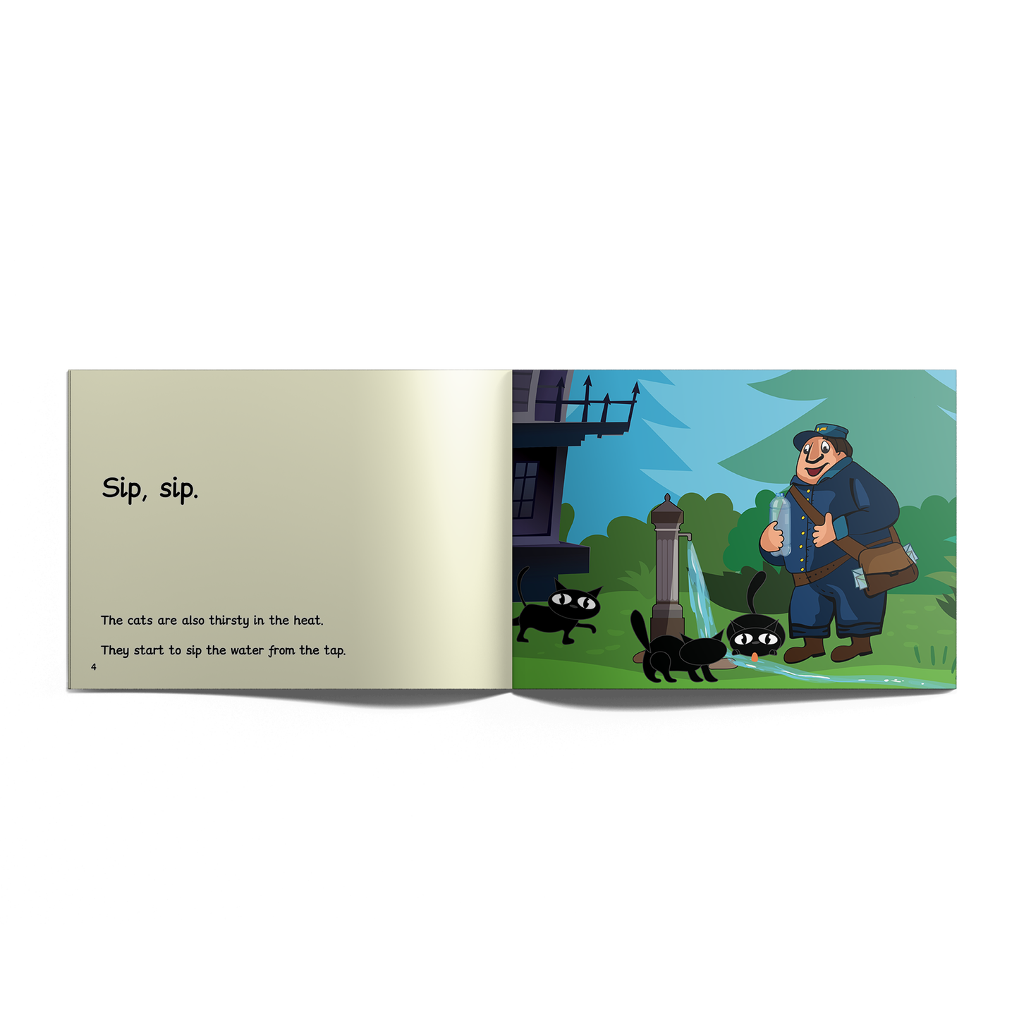 Fiction Books Stage 1