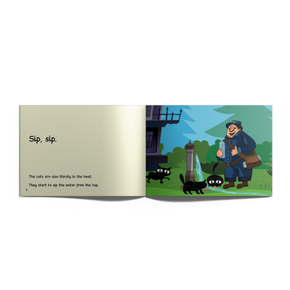 Fiction Books Stage 1