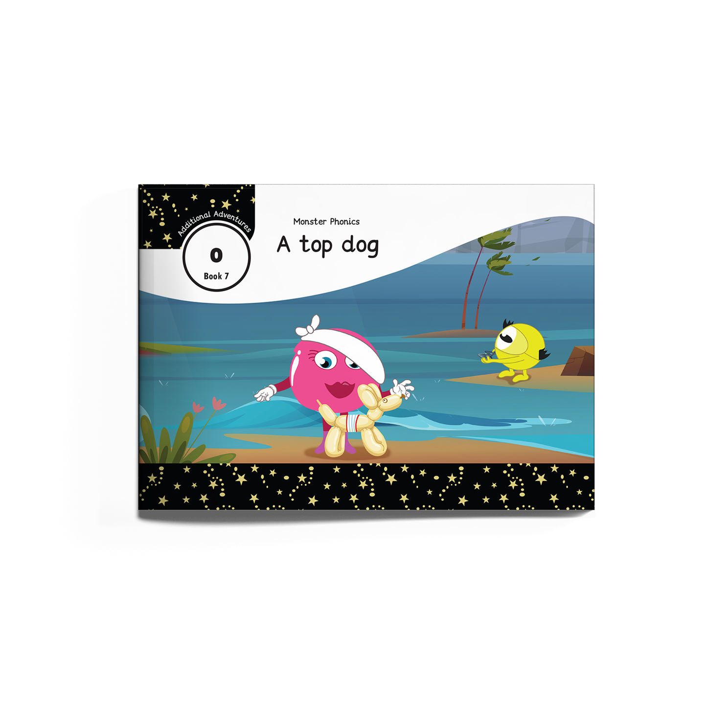 Additional Adventures Books Stage 1