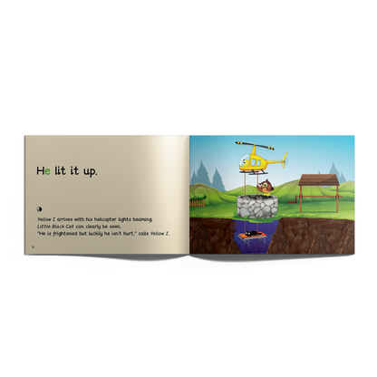 Additional Adventures Books Stage 2