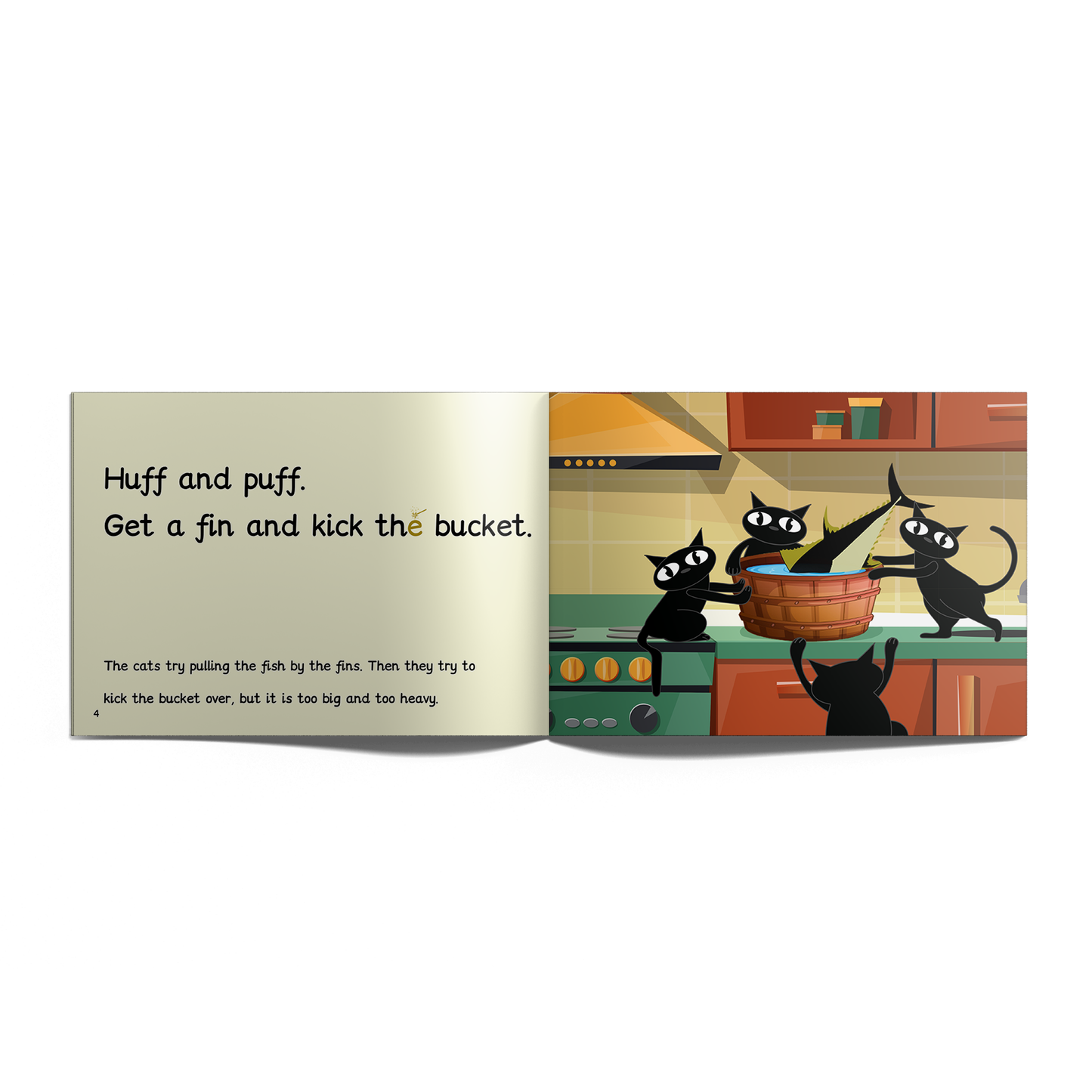 Fiction Books Stage 2