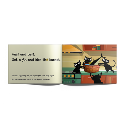 Fiction Books Stage 2