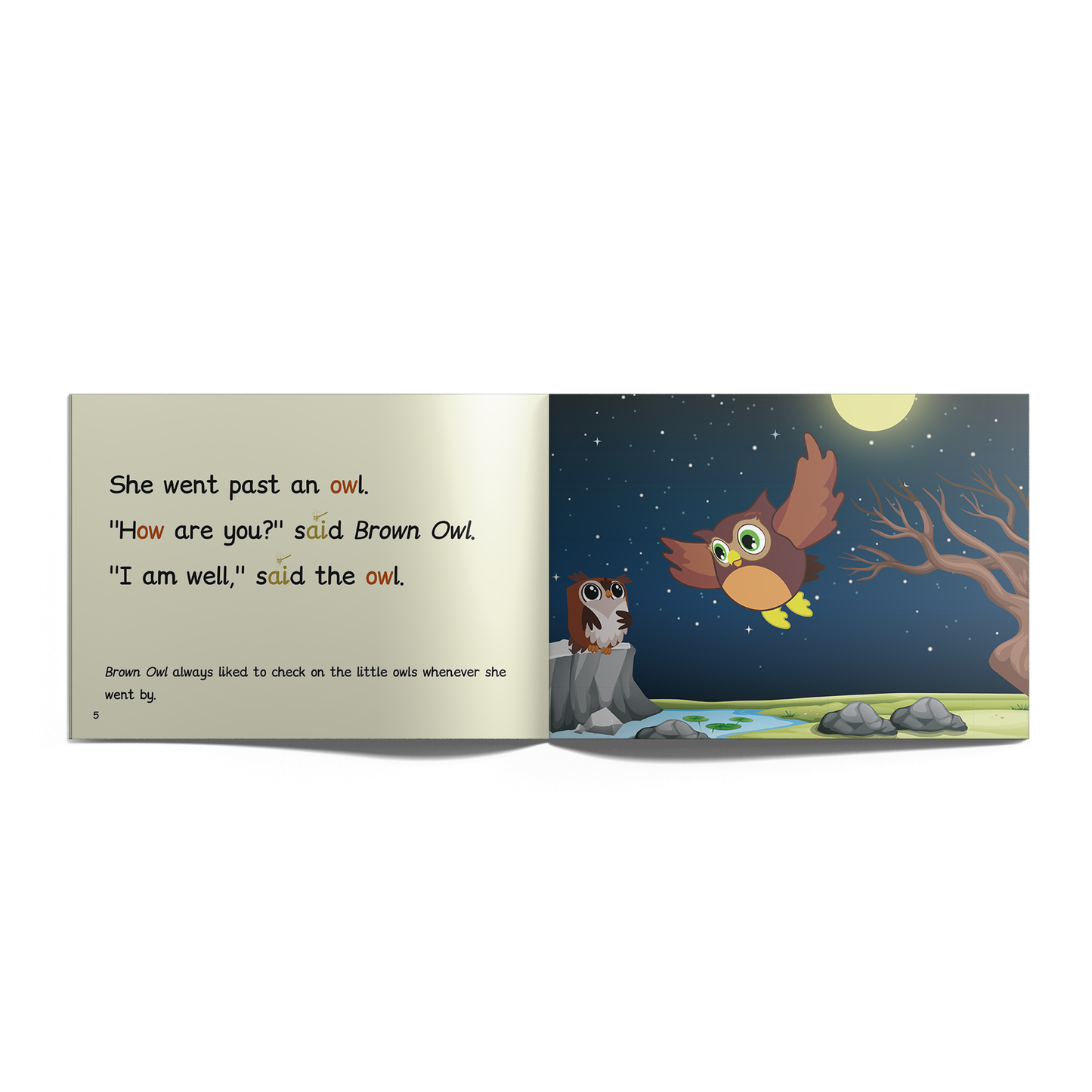 Fiction Books Stage 3.1