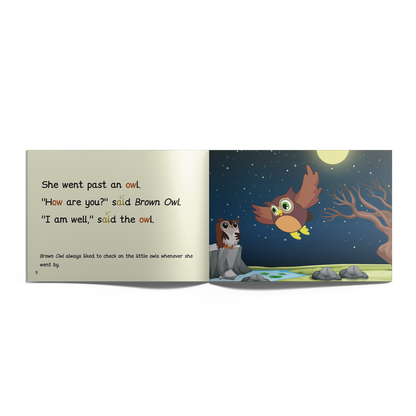 Fiction Books Stage 3.1