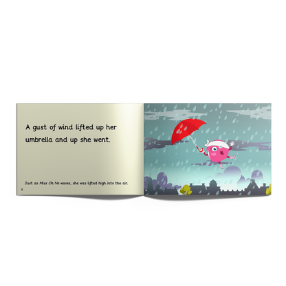 Fiction Books Stage 3.2