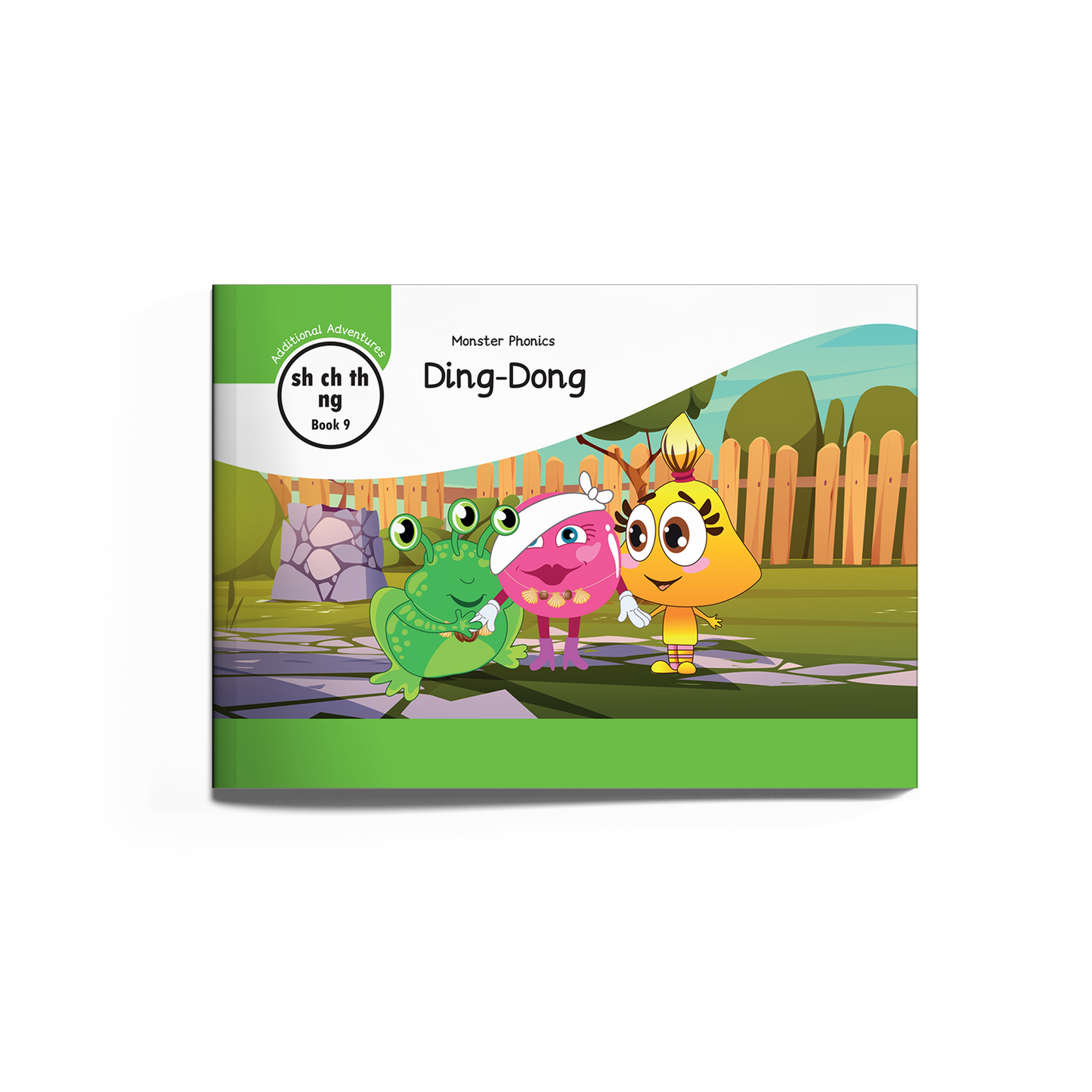 Additional Adventures Books Stage 3