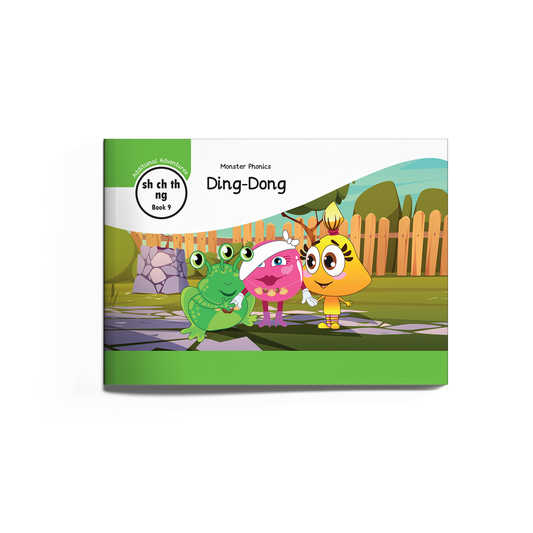 Additional Adventures Books Stage 3