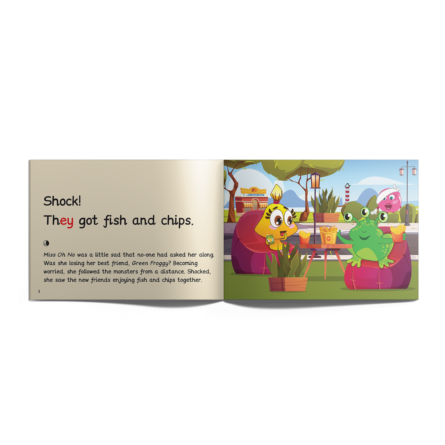 Additional Adventures Books Stage 3