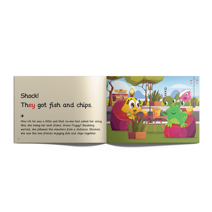 Additional Adventures Books Stage 3