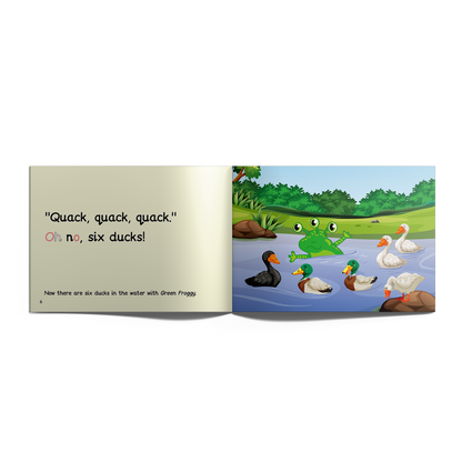 Fiction Books Stage 3