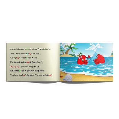 Fiction Books Stage 4