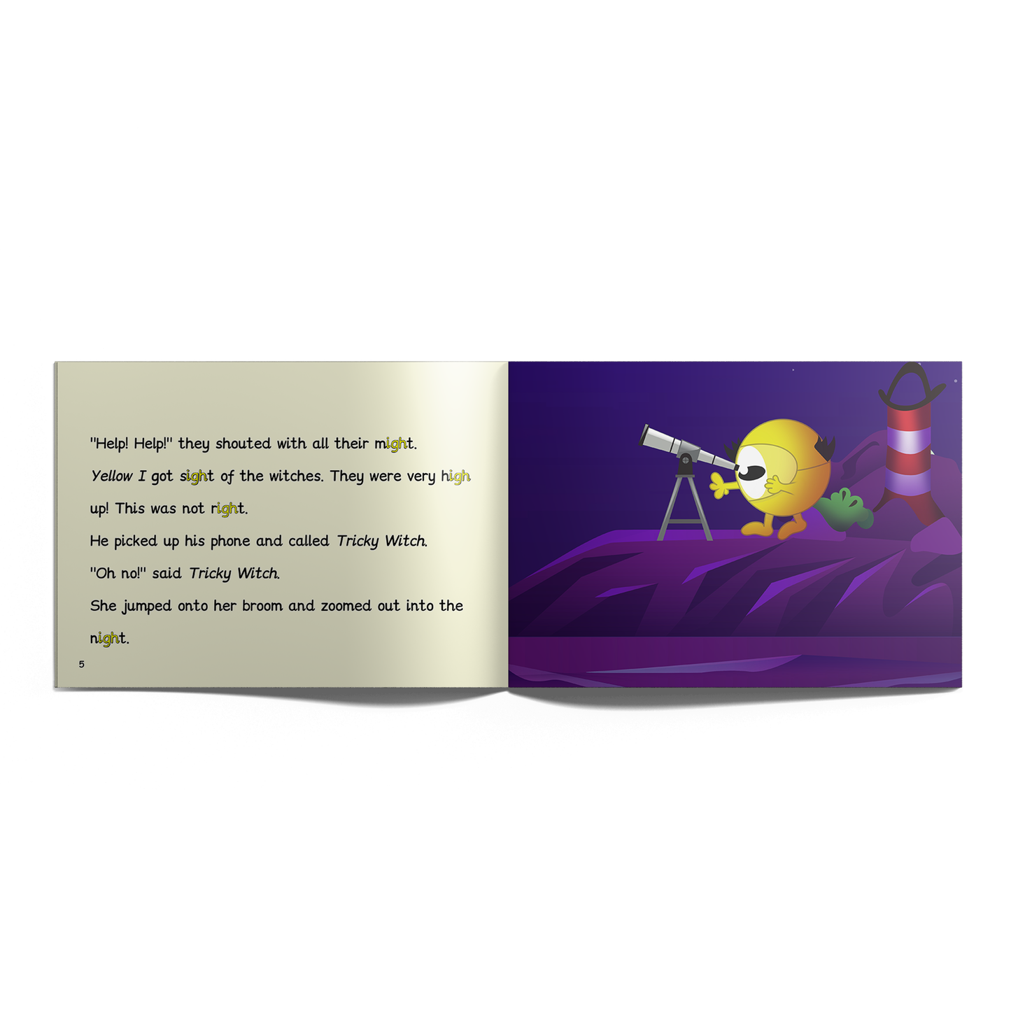 Fiction Books Stage 7